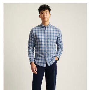 Bonobos Everyday Lightweight Flannel Shirt